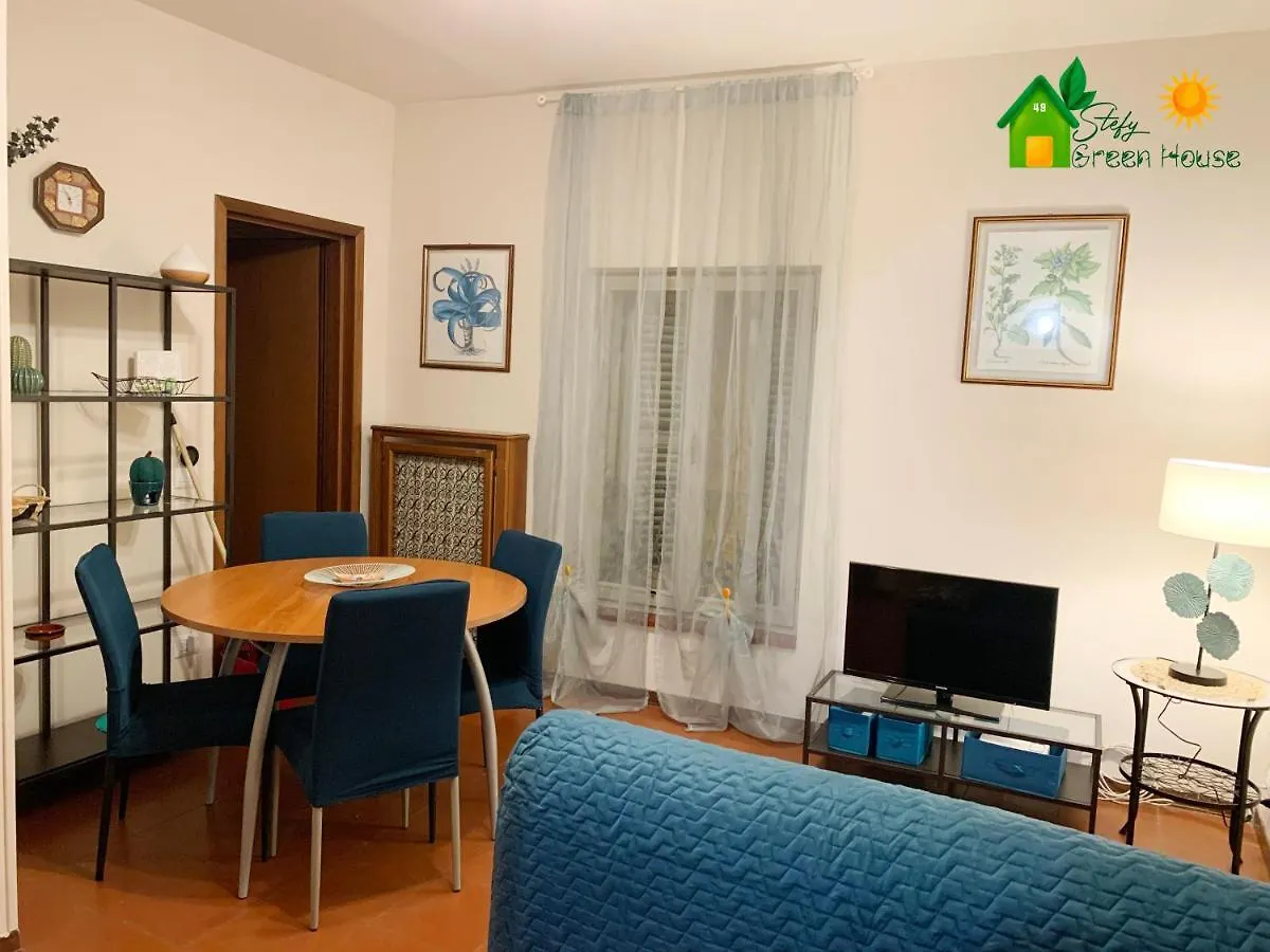 Stefy Green House Apartment Parma
