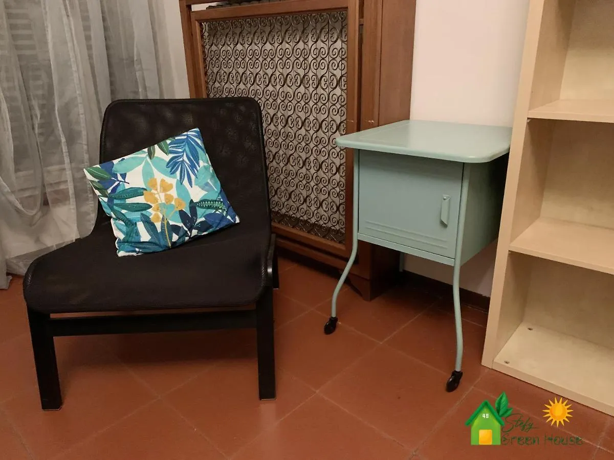 Stefy Green House Apartment Parma