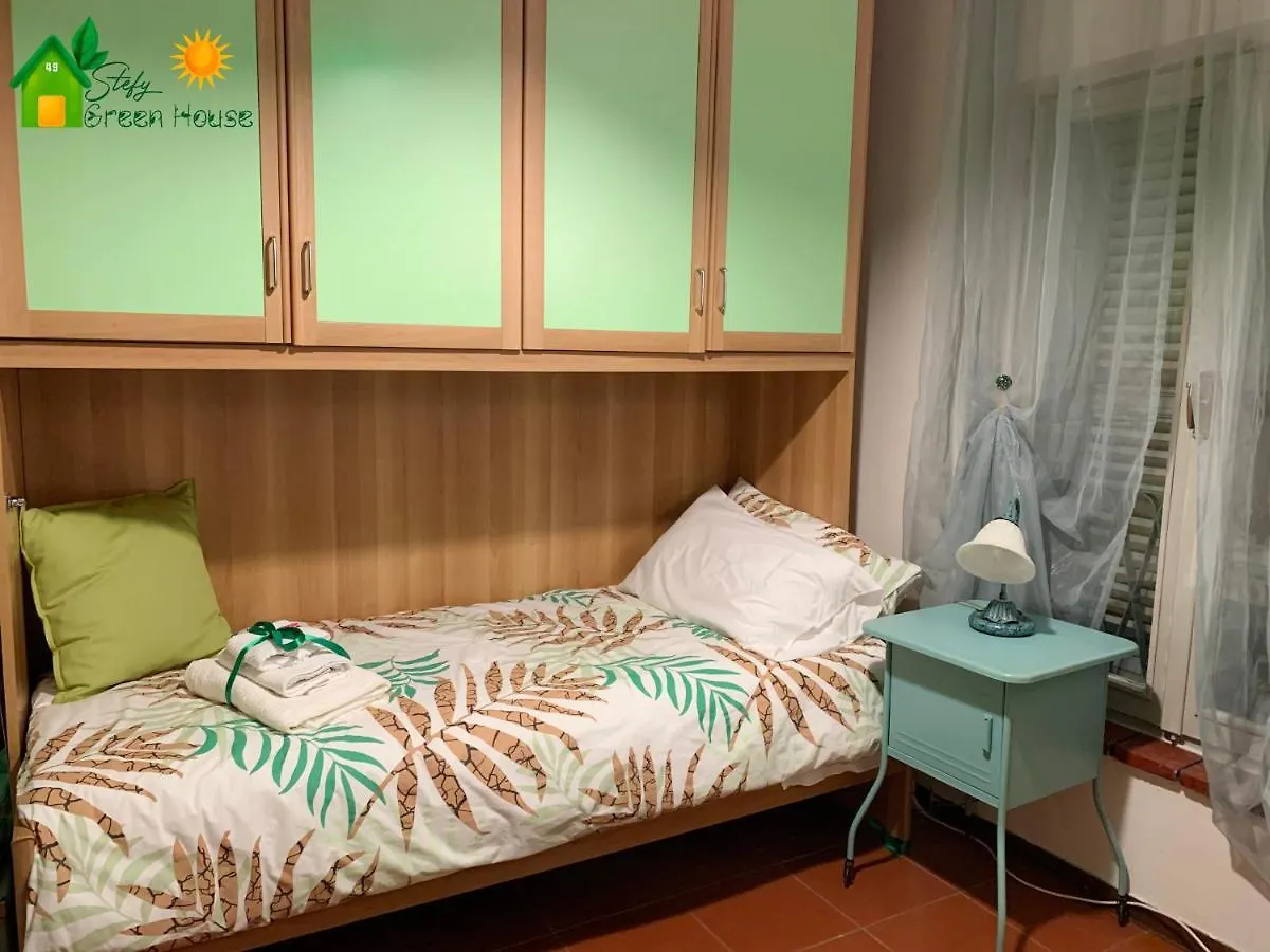 Stefy Green House Apartment Parma