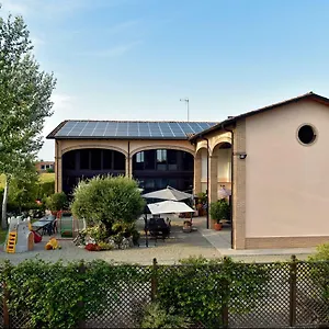 Séjour à la ferme Agriturismo Argaland, Parme